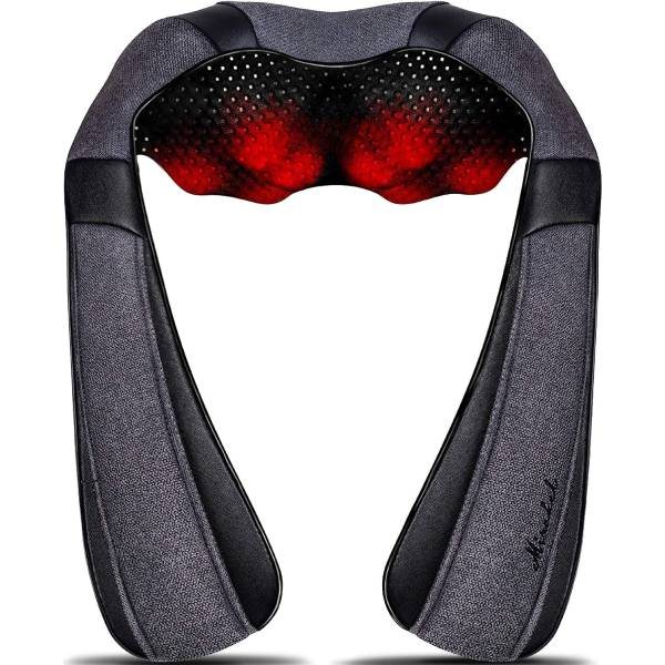Mirakel Heated Neck Massager